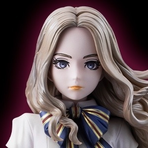 26年6月 1/7 HORROR美少女 窒友梅根 PVC(SV366)