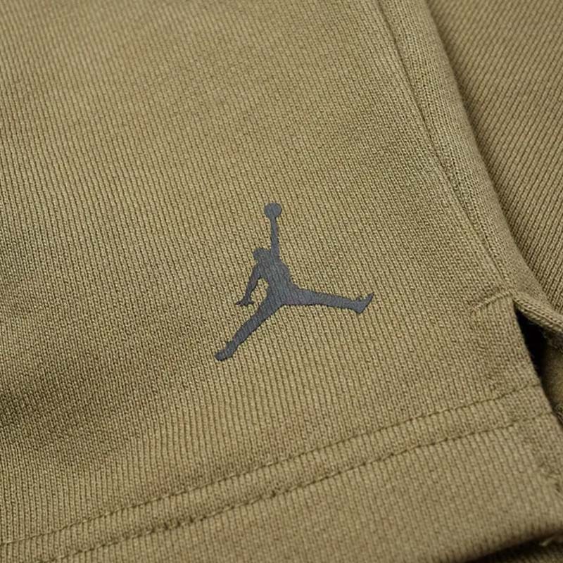 PSNY X JORDAN OLIVE SHORTS 短褲 男款 橄欖綠 AA8899-222 [台灣現貨]