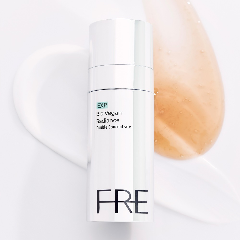 (5045) EXPERT BIO VEGAN RADIANCE DOUBLE CONCENTRATE (純素亮澤雙倍濃縮精華)50MLX2