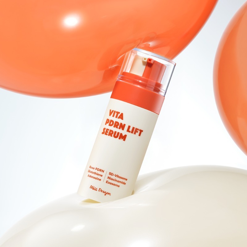 (5046) Miss Dragon Vita PDRN 緊緻精華 50mlX2