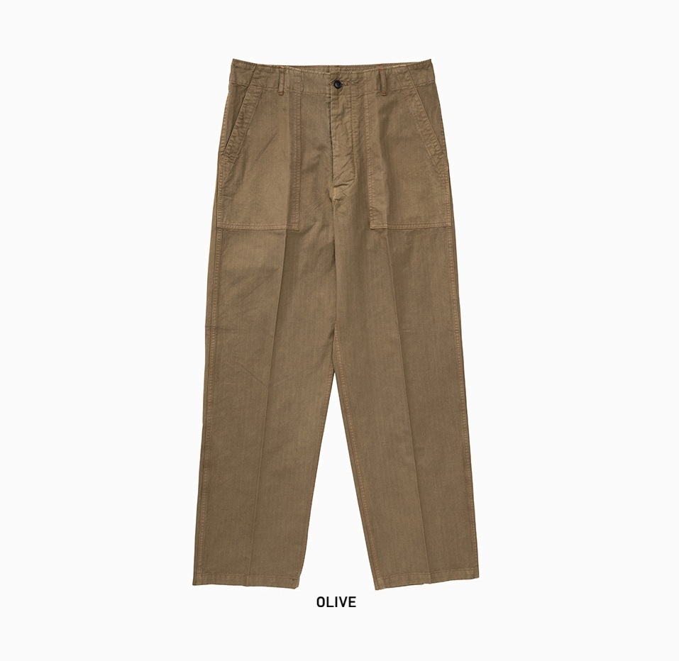 VISVIM SHORTS / PANTS