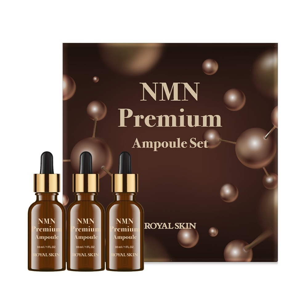 (5047) royal skin nmn premium ampoule 套裝 30MLX10EA/盒