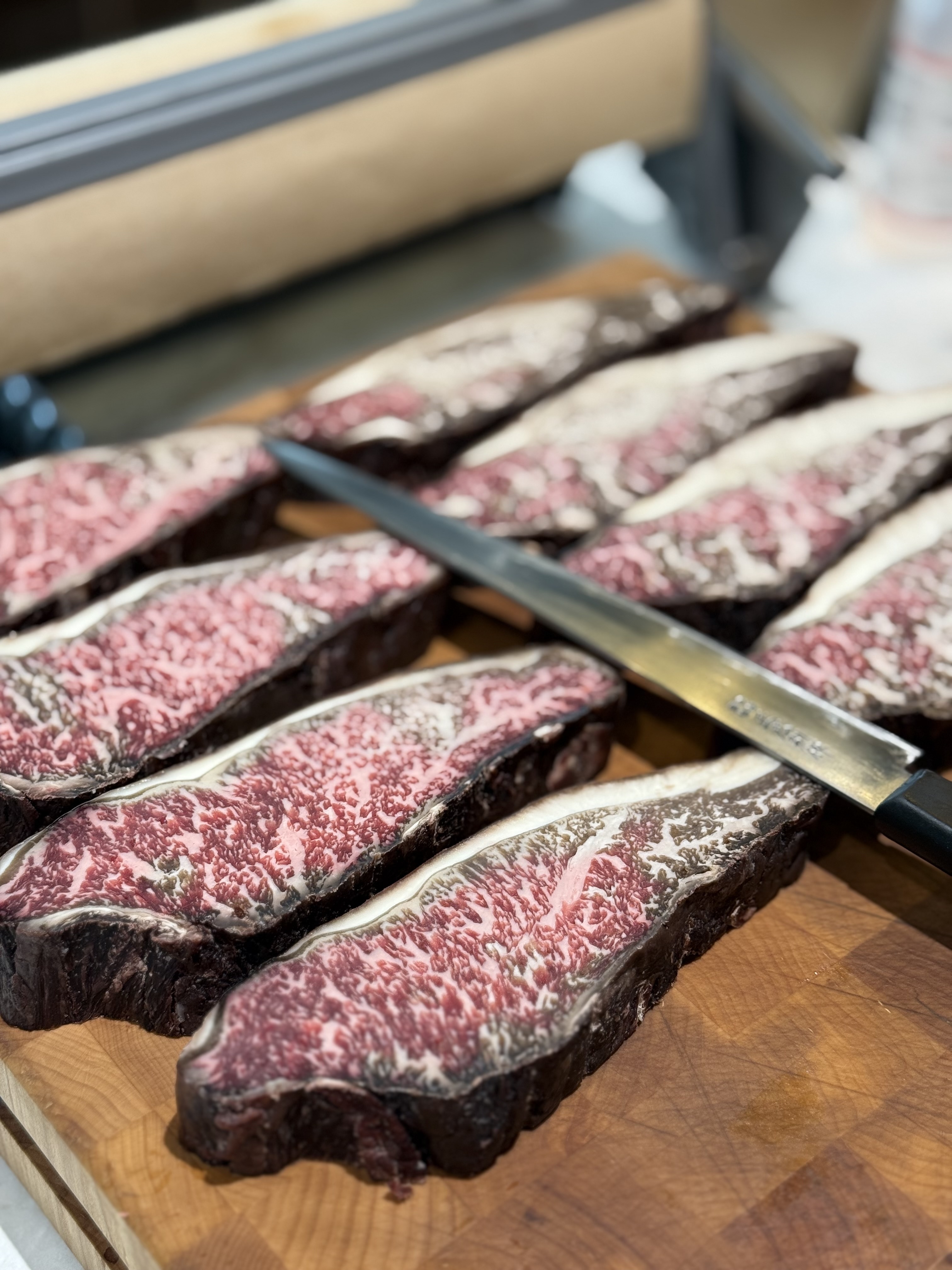 乾熟30天澳洲老和牛紐約客