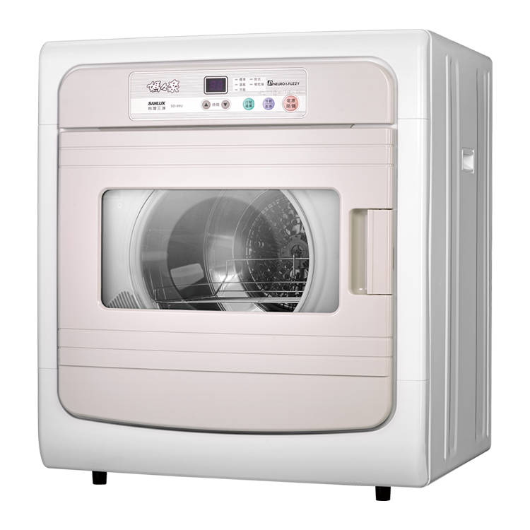 SANLUX 台灣三洋 7.5KG電子式乾衣機(SD-88U)