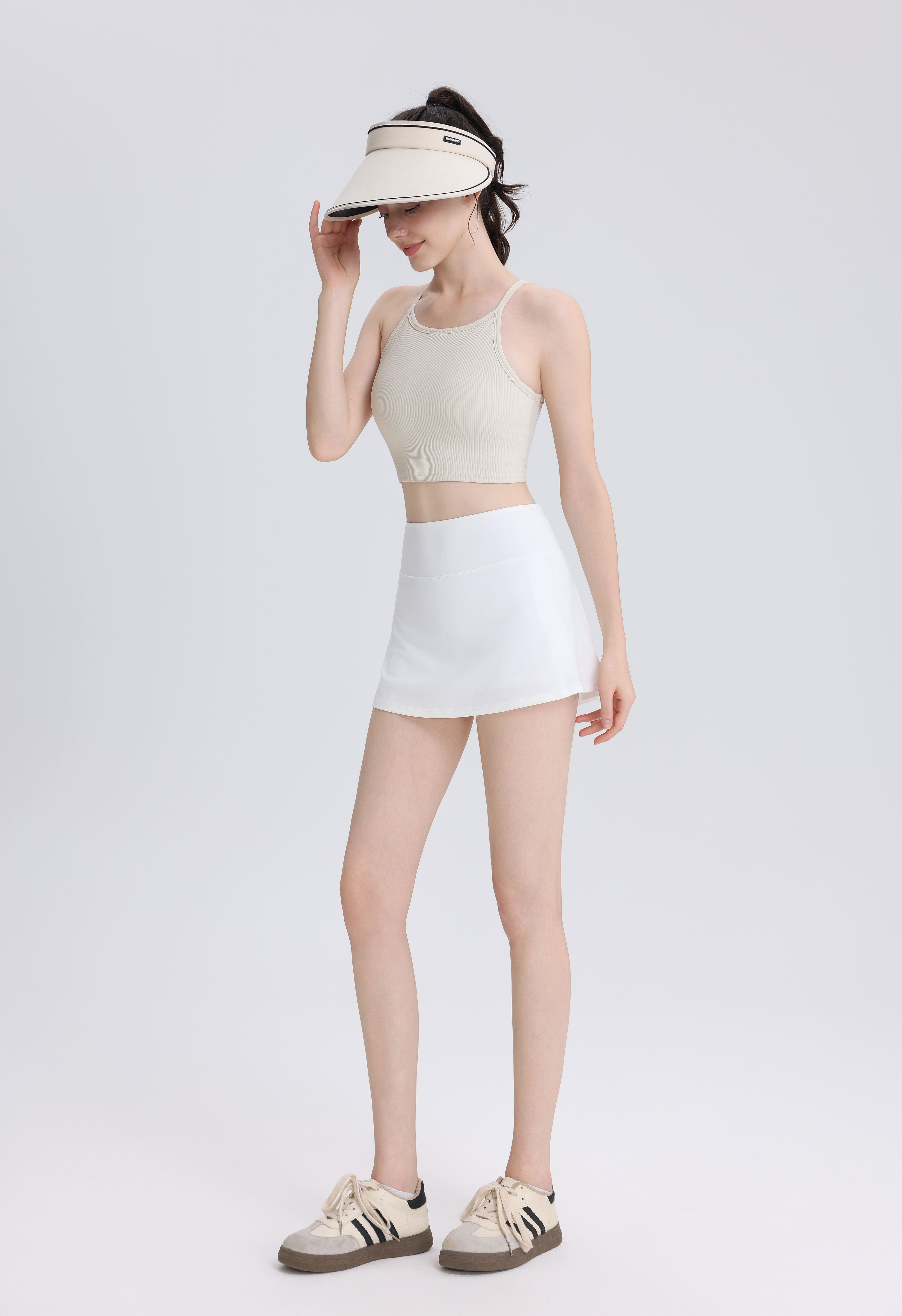 （四）運動穿搭混搭公式：打破框架玩出新花樣