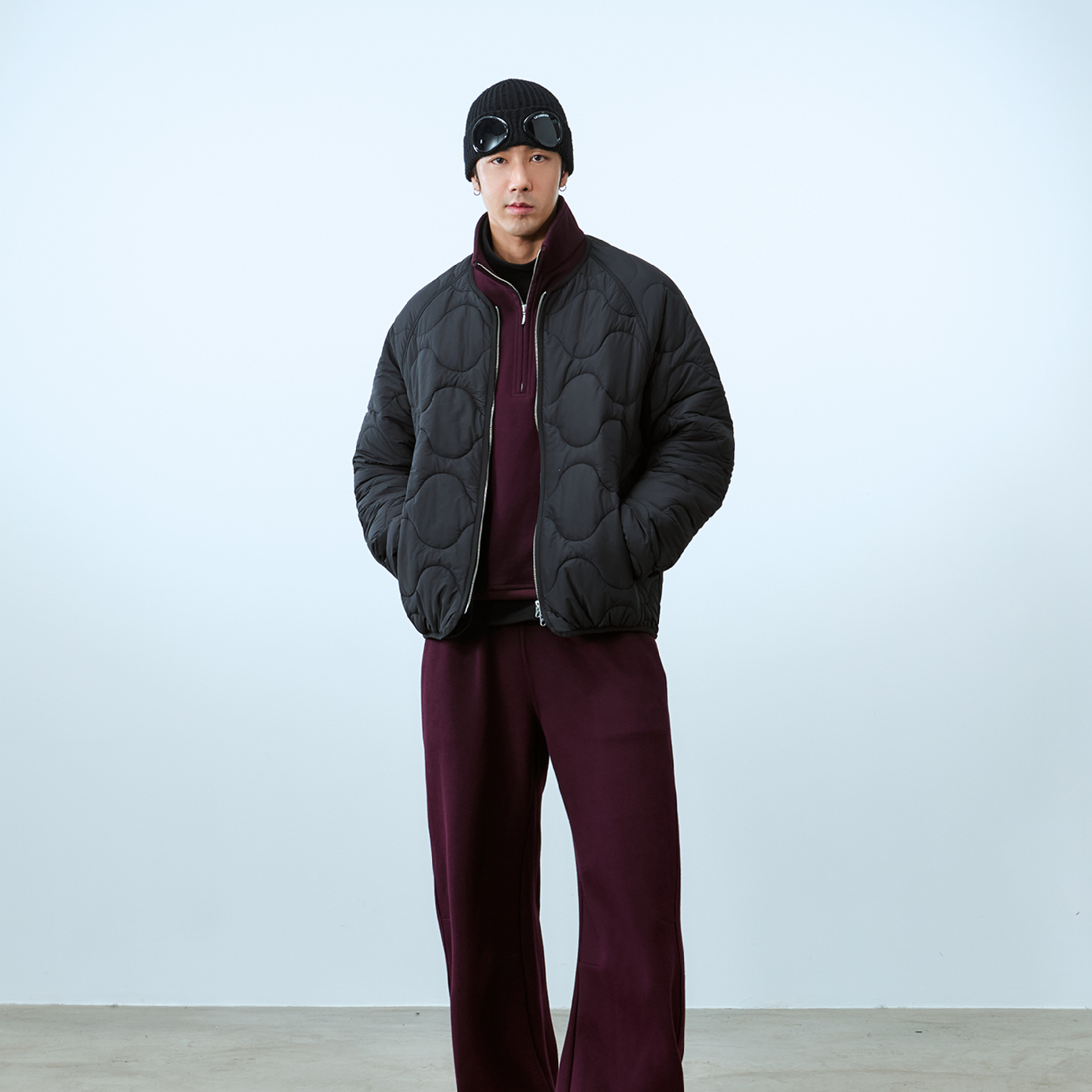 TANOXI 3M™ Thinsulate™ Liner Jacket 新雪麗 內膽外套 [TNX-J165]