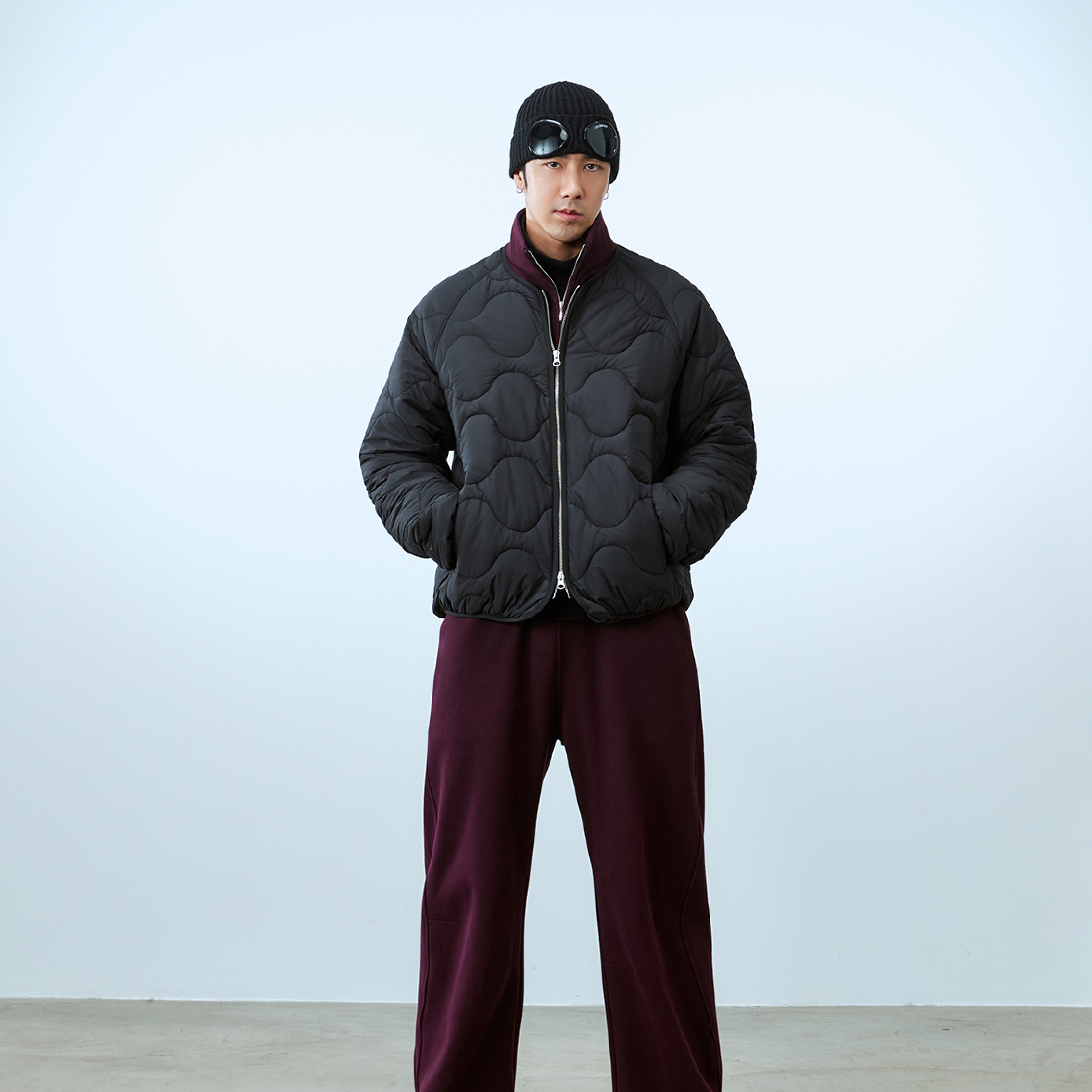 TANOXI 3M™ Thinsulate™ Liner Jacket 新雪麗 內膽外套 [TNX-J165]
