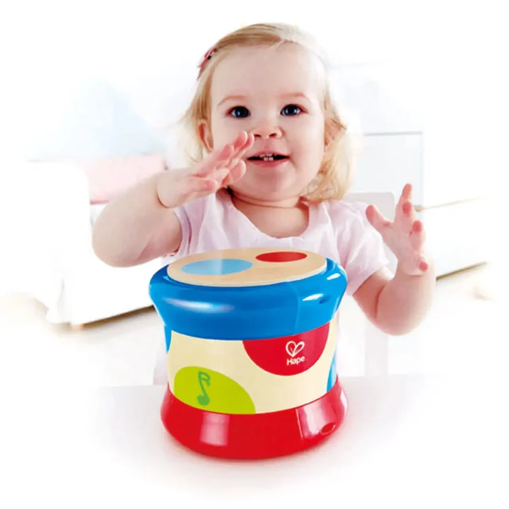 Hape Baby Drum, E0333