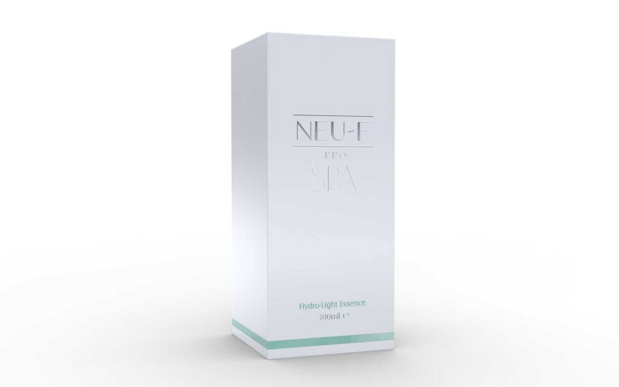 Neu-F Pro SPA Hydro-Light Essence 水活透光安肌精華300ml（買一送一，共兩支）加送 輕奢納米噴霧瓶一個