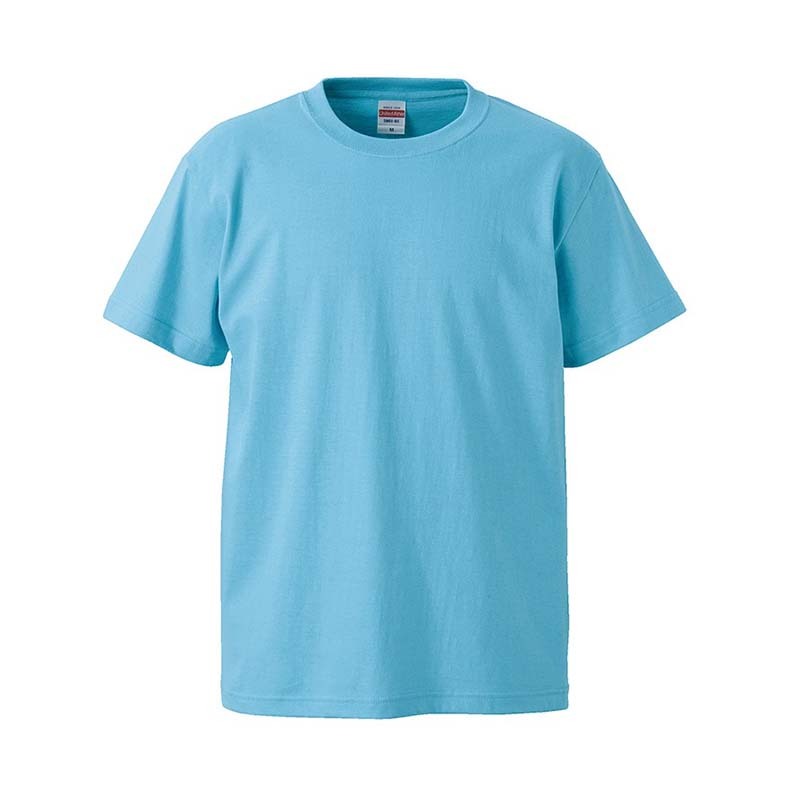 United Athle UA 5.6OZ 兒童短T 水藍色 3500102-083 [台灣現貨]