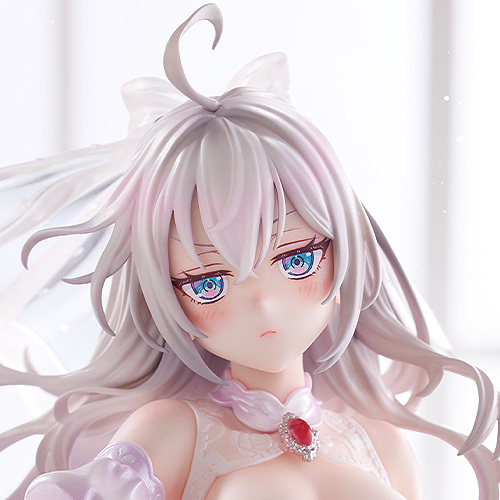 「ACG.GO」「預購」KADOKAWA 艾莉莎‧米哈伊羅夫納‧九條 結婚禮服Ver. 1/7 Scale Figure 《不時輕聲地以俄語遮羞的鄰座艾莉同學》