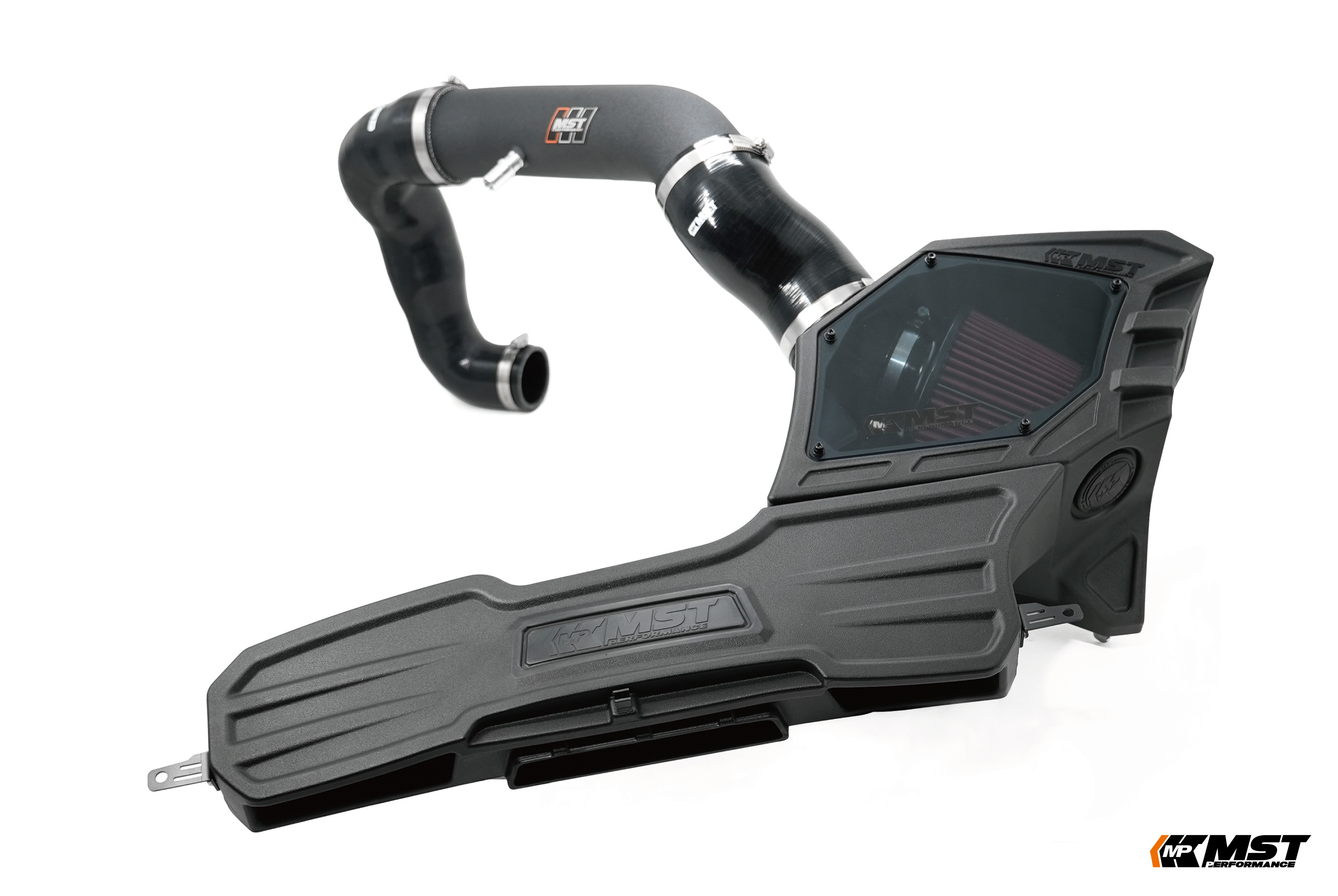 MST 2019+ Ford Focus MK4 ST 2.3 Cold Air Intake + Inlet (FO-MK4022)