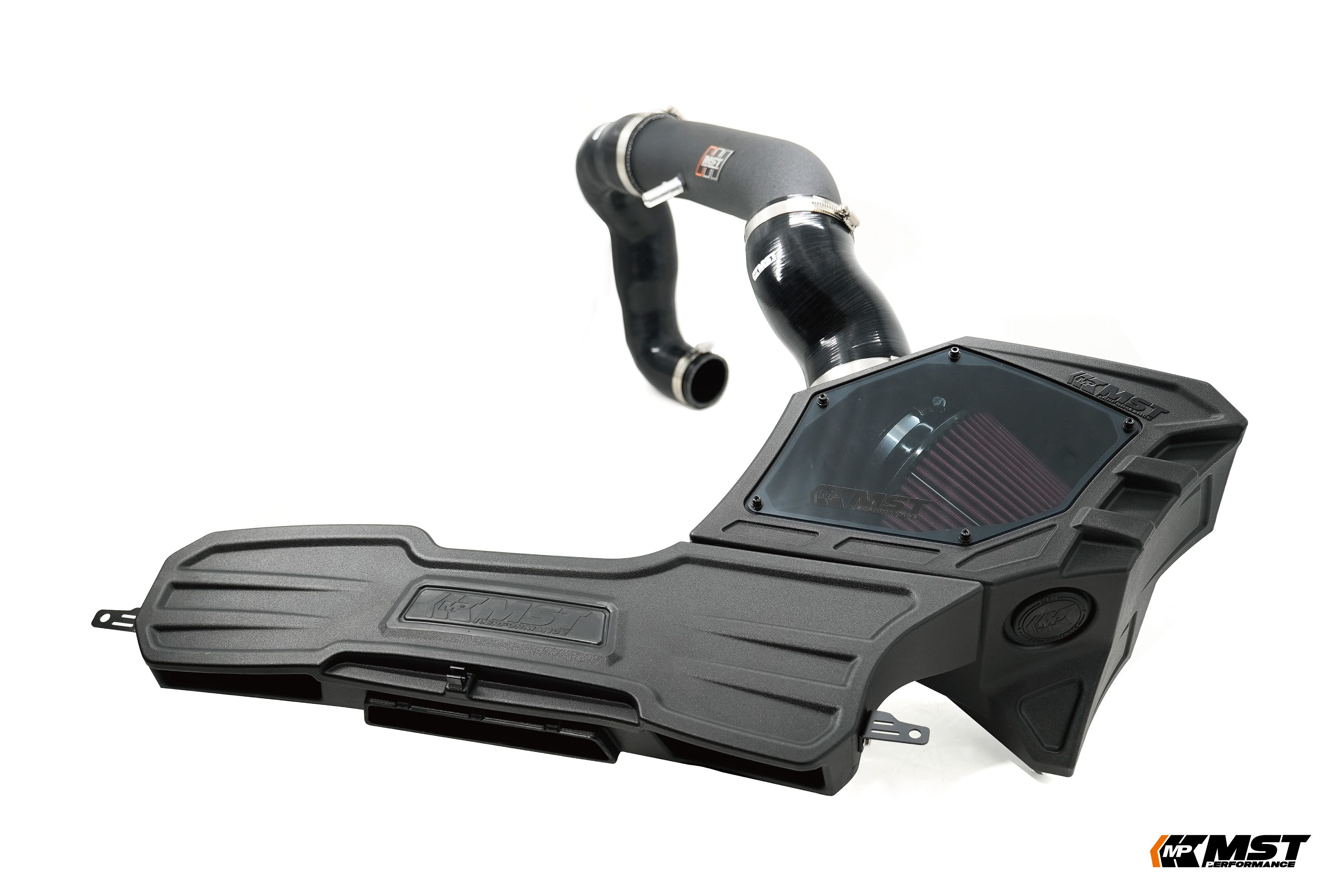 MST 2019+ Ford Focus MK4 ST 2.3 Cold Air Intake + Inlet (FO-MK4022)