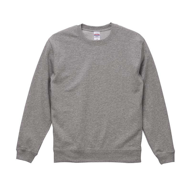 United Athle UA 10 OZ 純棉大學T恤 灰色 3504401-006 [台灣現貨]