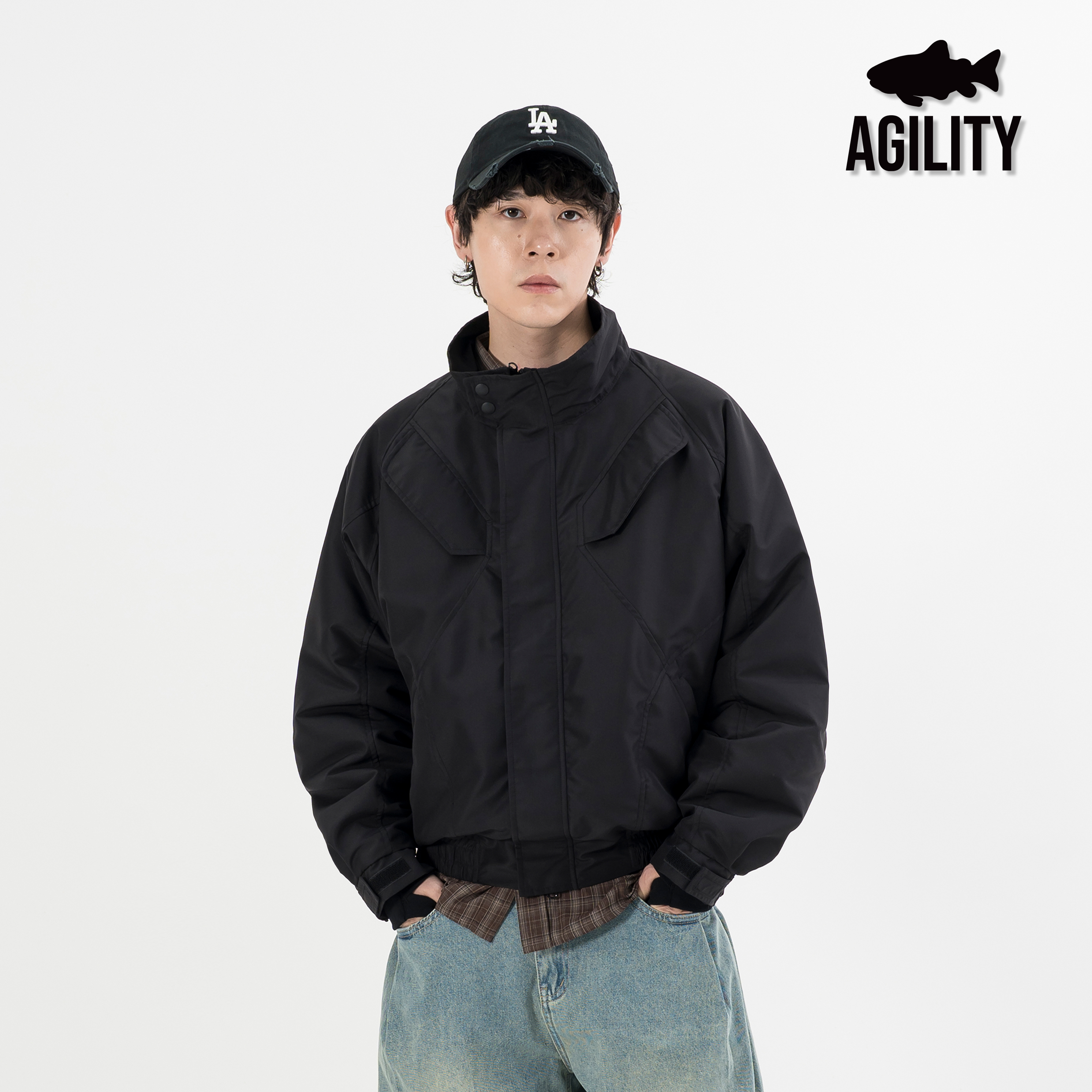 AGILITY 3M Thinsulate™ Tanker Jacket 新雪麗棉 改良版 坦克外套 [A-TJ]