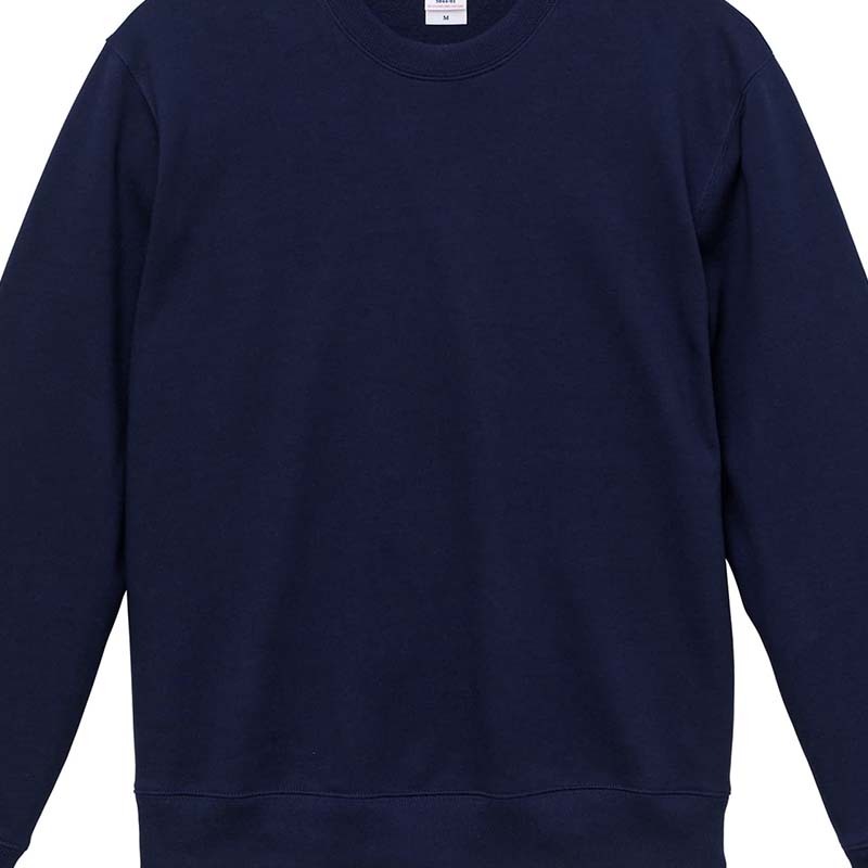 United Athle UA 10 OZ 純棉大學T恤 深藍色 3504401-086 [台灣現貨]