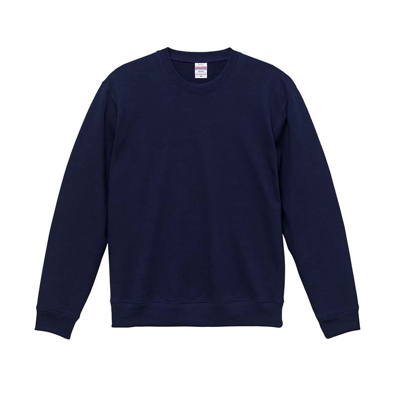 United Athle UA 10 OZ 純棉大學T恤 深藍色 3504401-086 [台灣現貨]