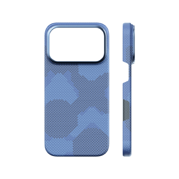 iPhone 17 PRO/ PROMAX Aramid MagSafe 磁吸保護殼