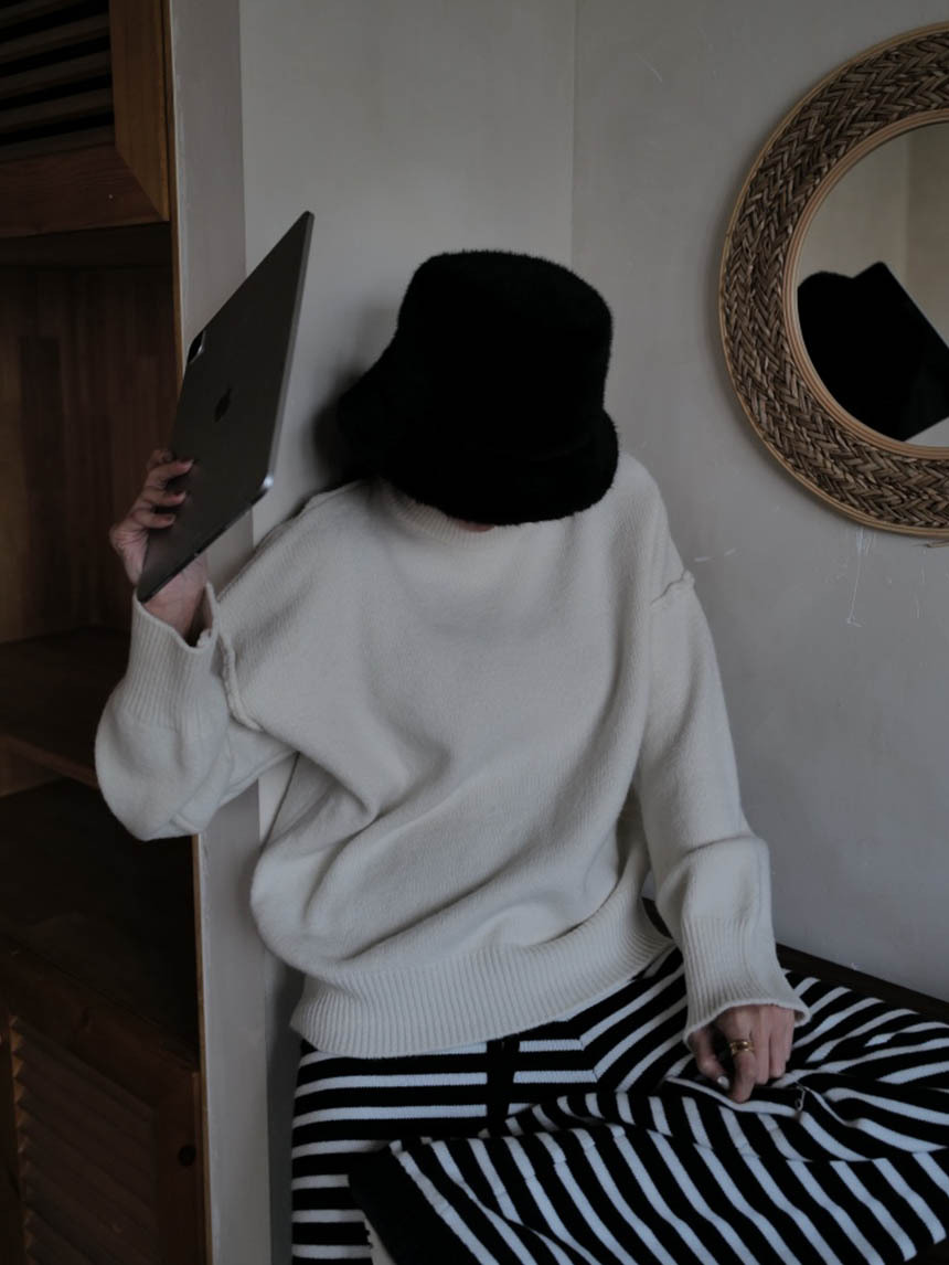 反車線百搭毛衣*6色