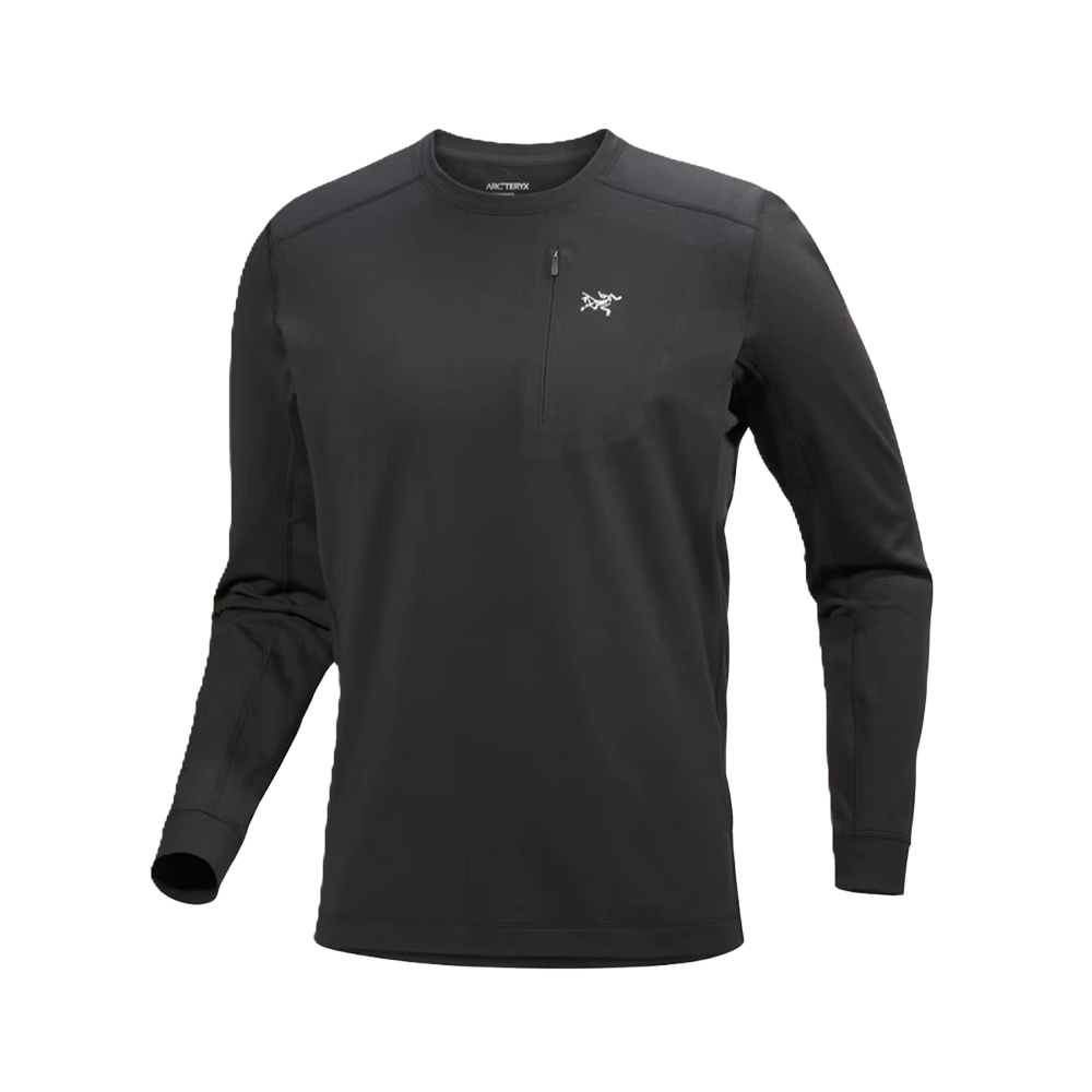 Arc'teryx 始祖鳥 Rho LT 圓領衫 男款 (2色) 12AT09417