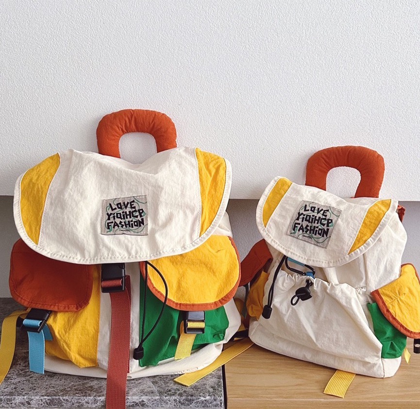 休閒大容量背包