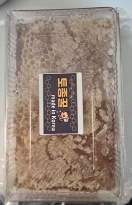 (5056) 蜂蜜 約550g