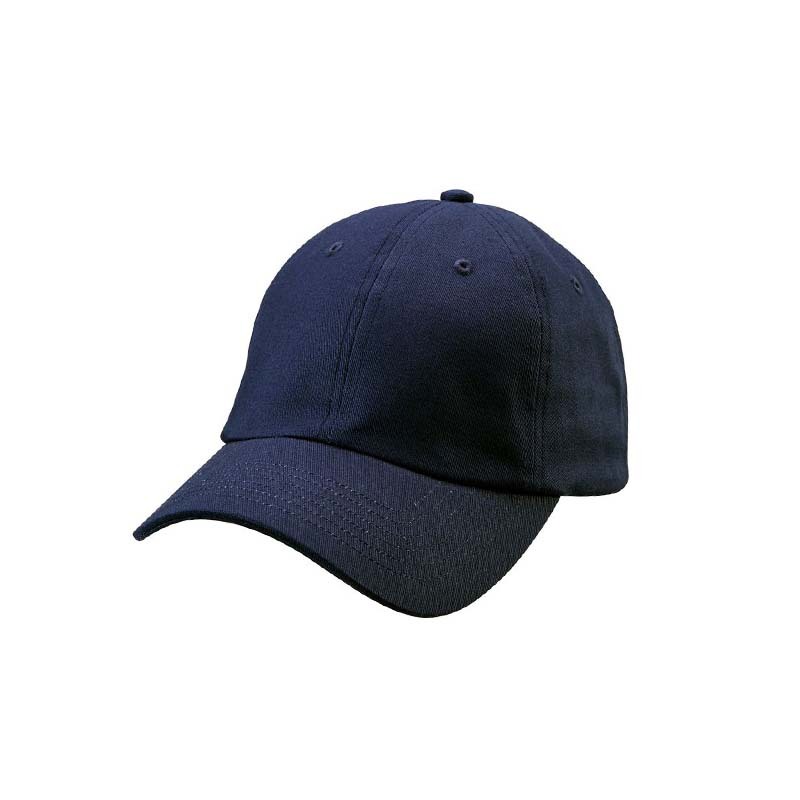 United Athle UA 棉質斜紋織布老帽 深藍色 3967001-086 [台灣現貨]