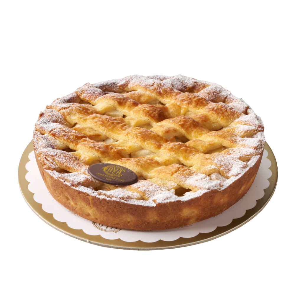 經典義式蘋果派 APPLE PIE