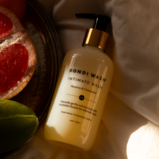 澳洲BONDI WASH 沼澤茶樹&洋甘菊私密潔淨凝露