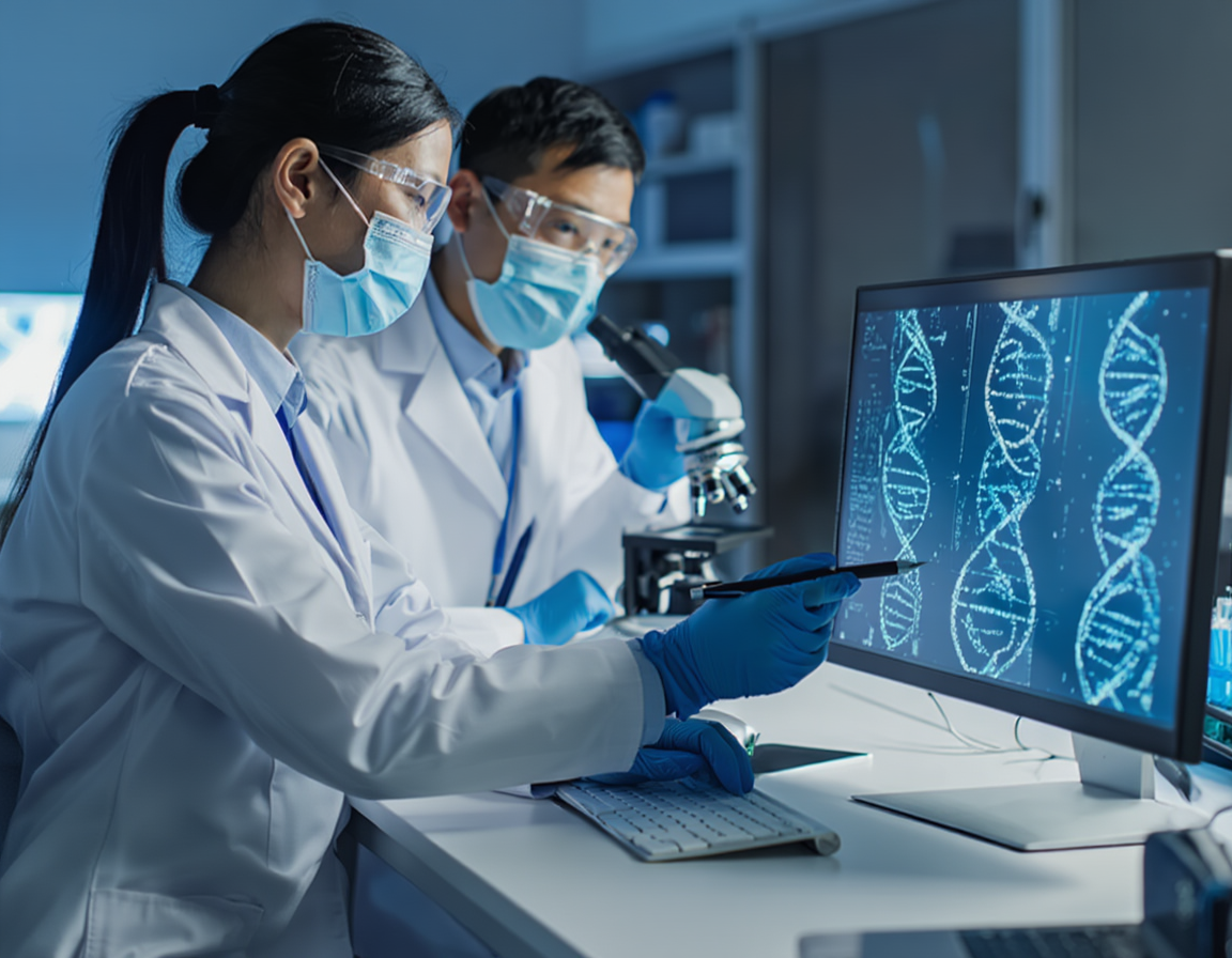 由新疆到歐美 陸研究員破解克菲爾進化軌跡