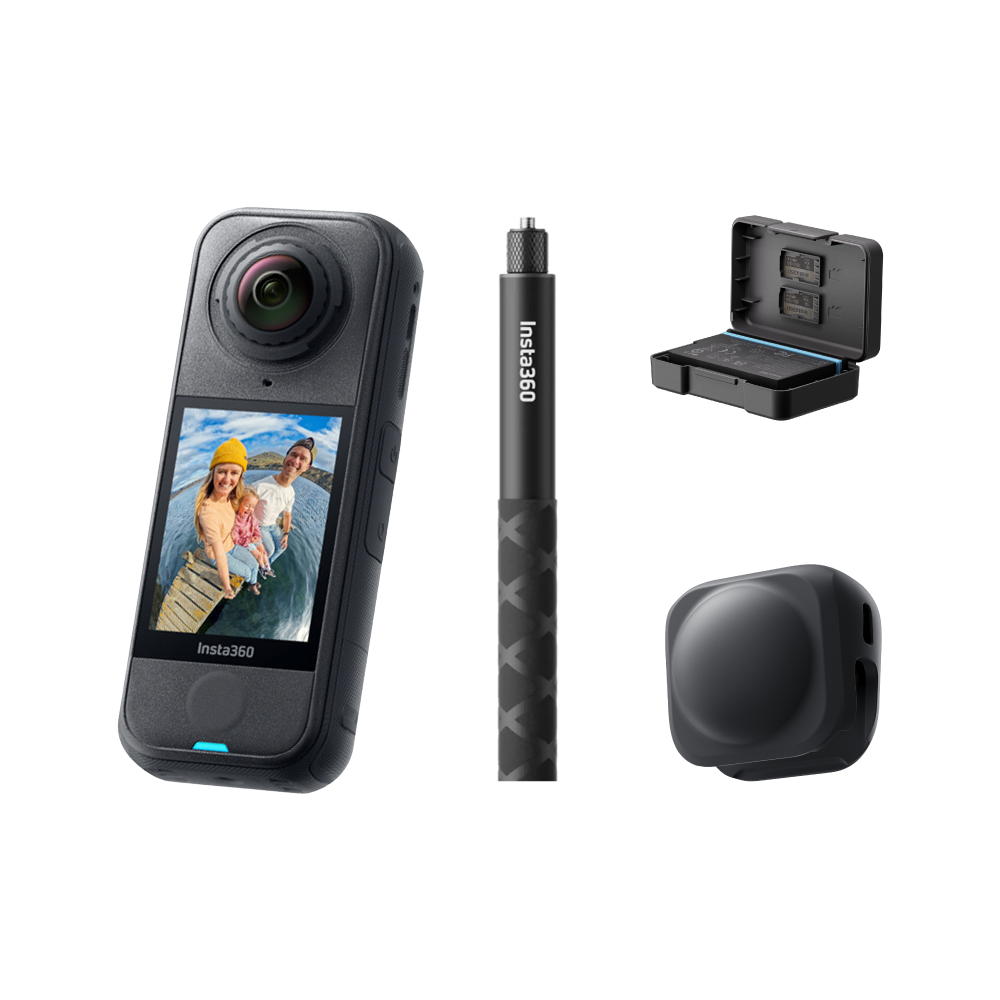 Insta360 X4 Air 人氣套裝