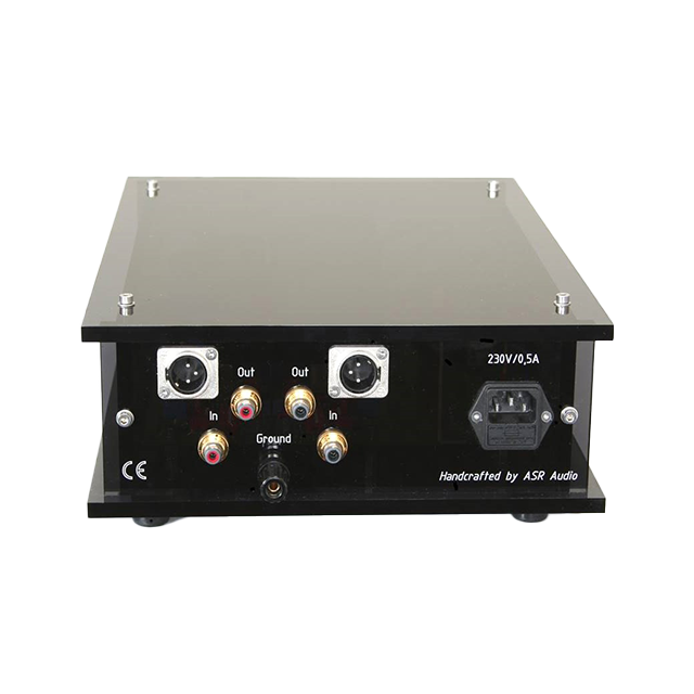 ASR Mini Basis Exclusive 唱頭放大器