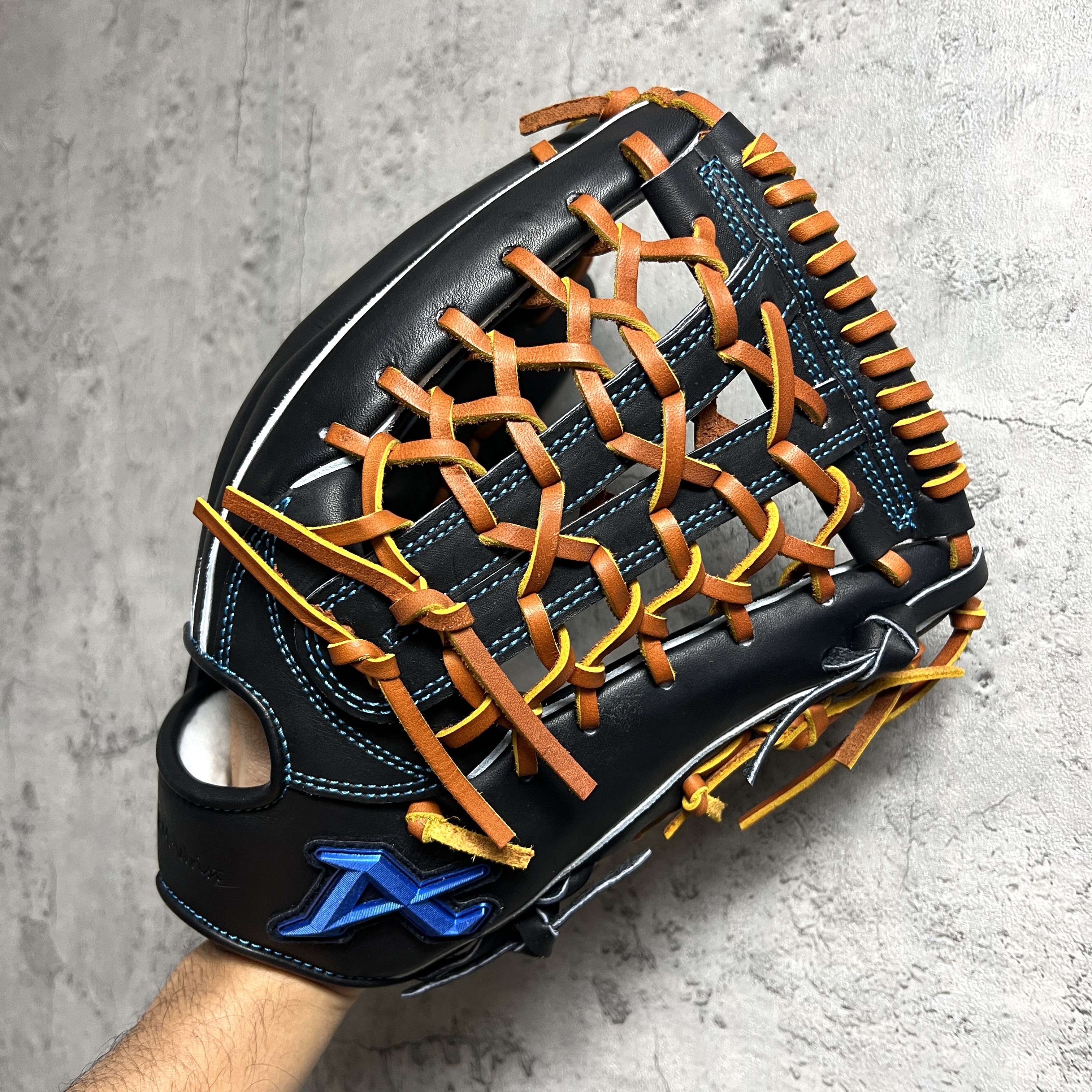 12.2吋 ATOMS NEO Global Line 北海道和牛 硬式 大內野 小外野 AGL-NE801