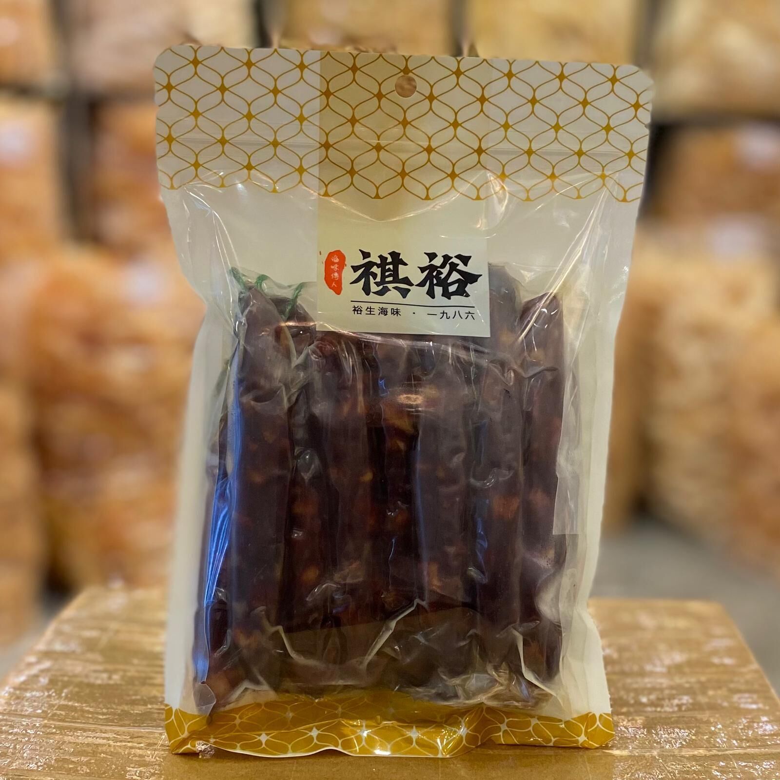 秘製潤腸-600G