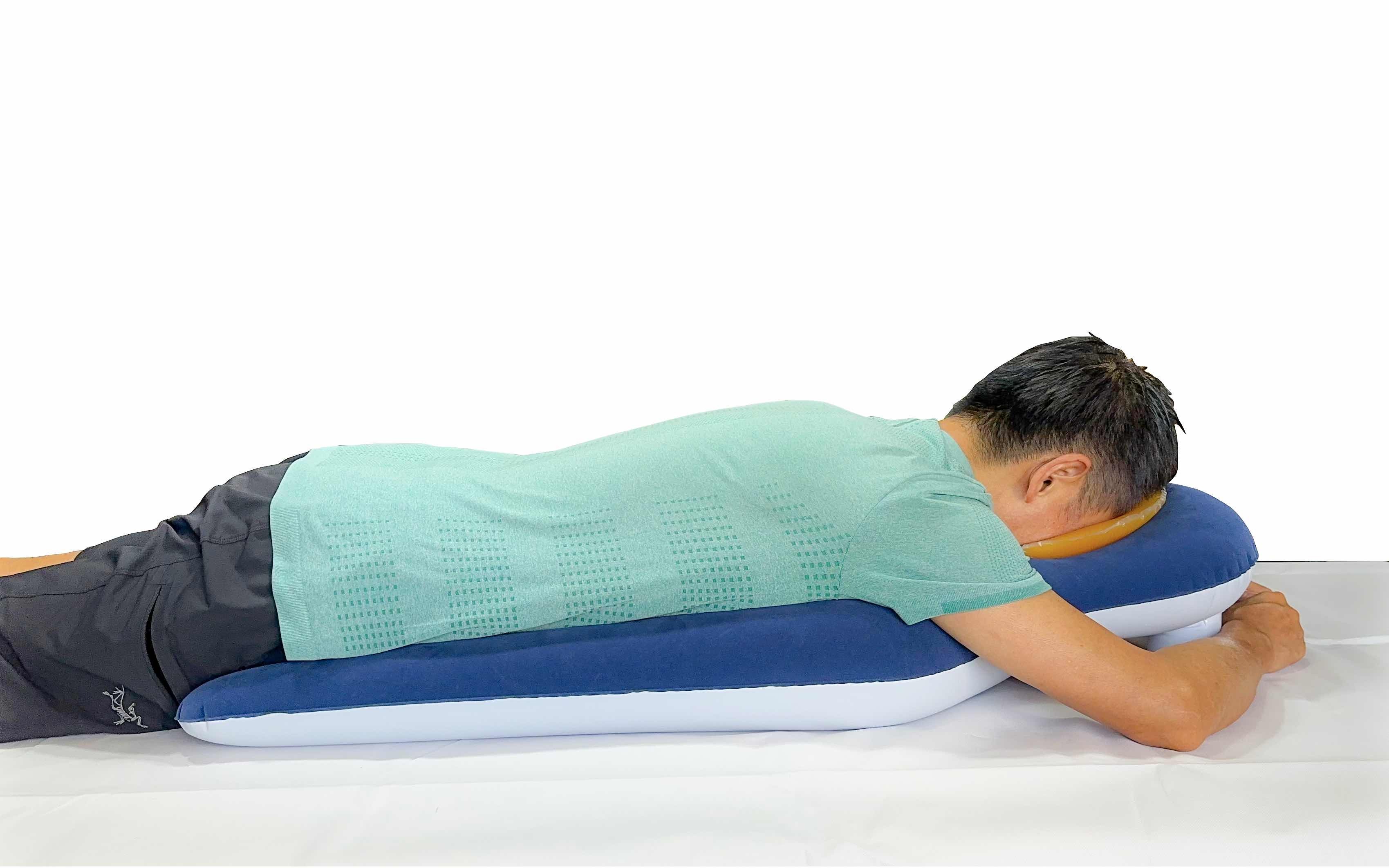 眼科術後“面朝下”趴/坐二用枕(會員獨享價$1,500)