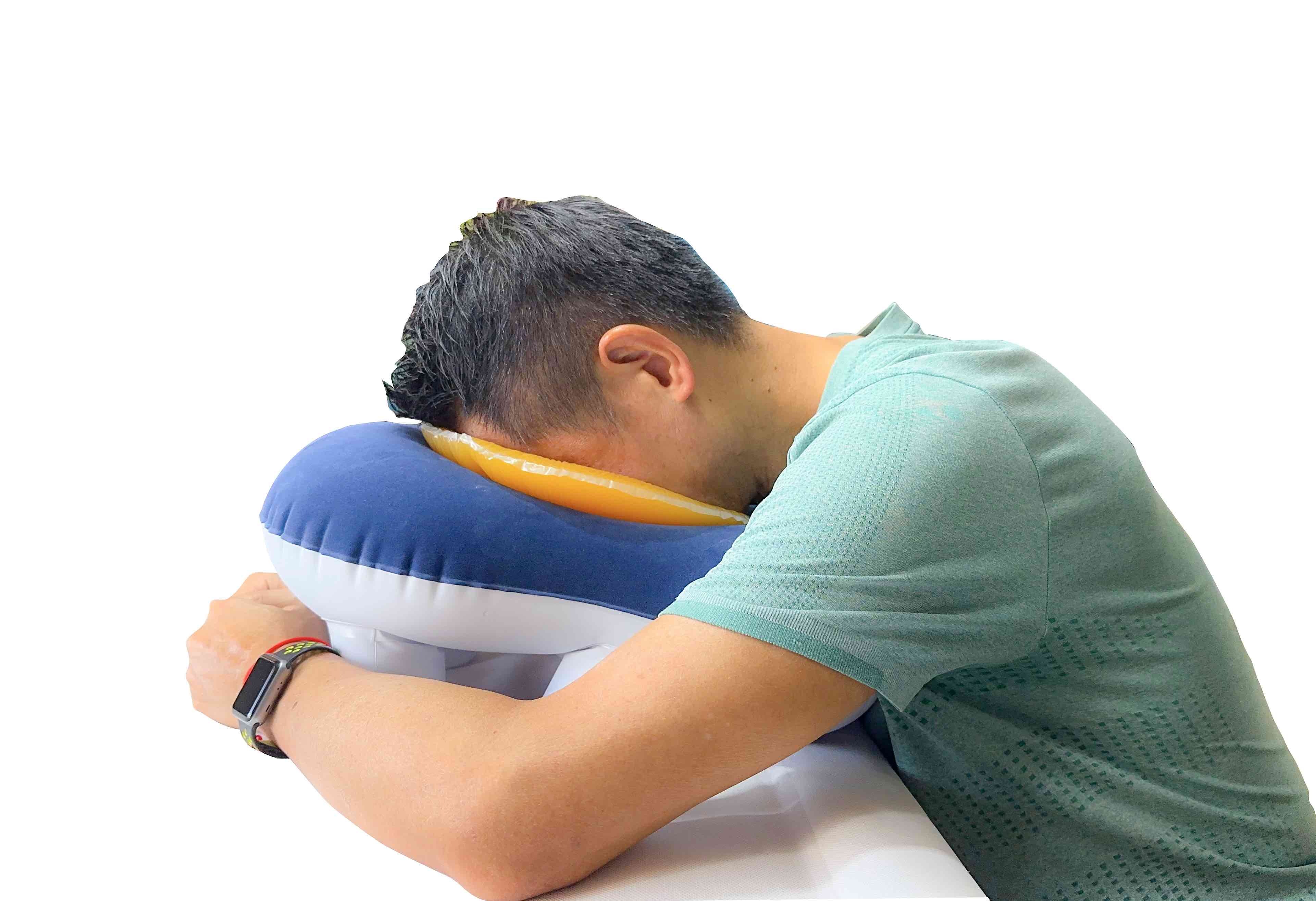 眼科術後“面朝下”趴/坐二用枕(會員獨享價$1,500)