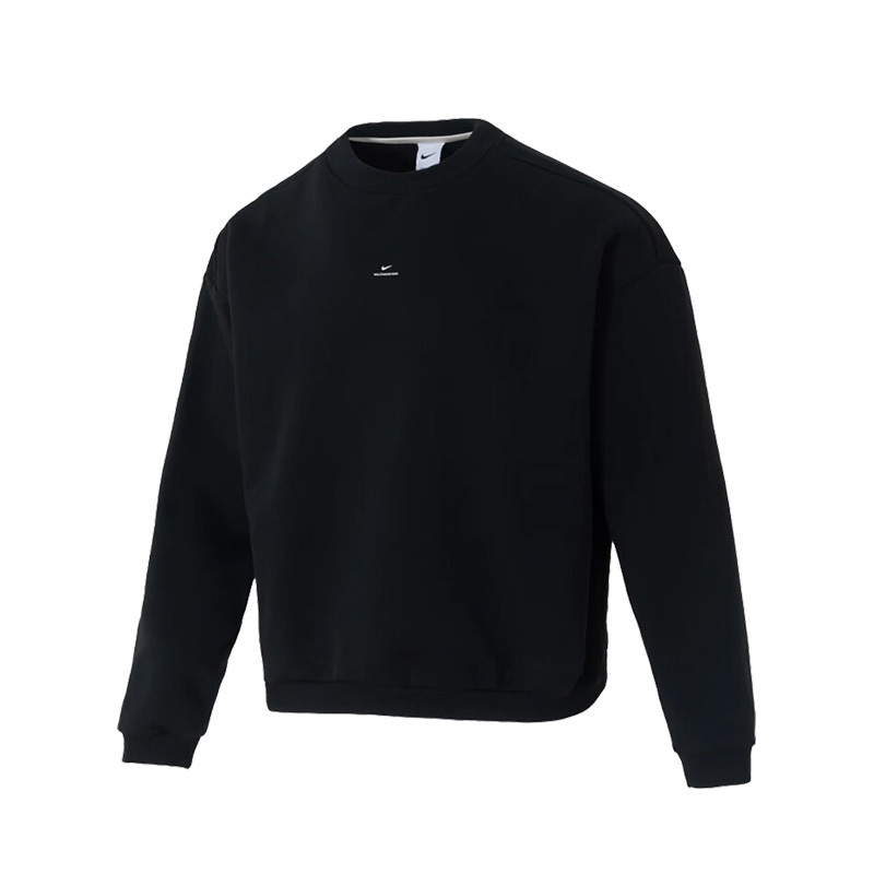 Nike Standard Issue Therma-FIT 大學T 加絨 圓領上衣 IM5902-010 [台灣現貨]