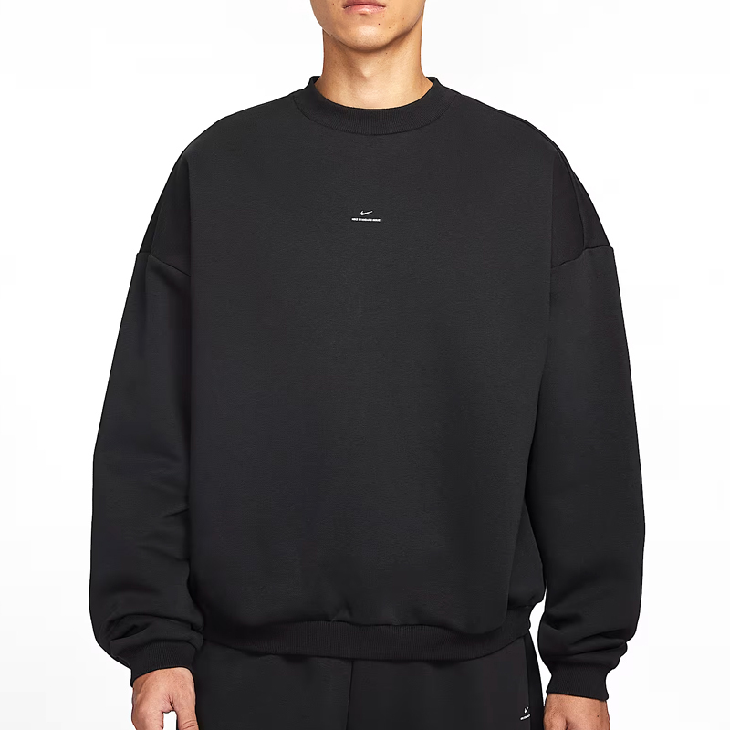 Nike Standard Issue Therma-FIT 大學T 加絨 圓領上衣 IM5902-010 [台灣現貨]