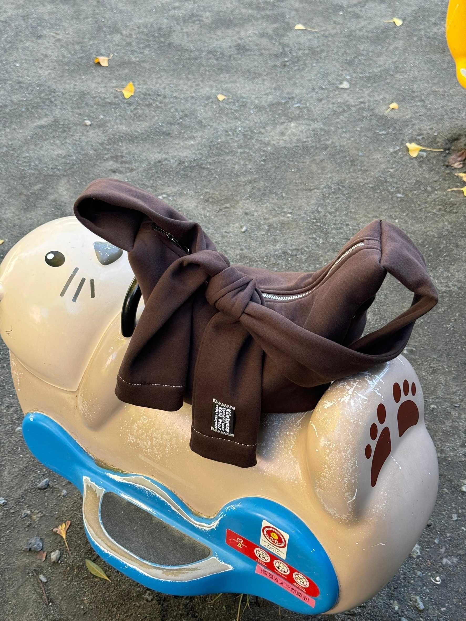 <可愛爆擊 💖> 泰國 設計師 品牌 Kentneey 長袖 綁帶包 九色