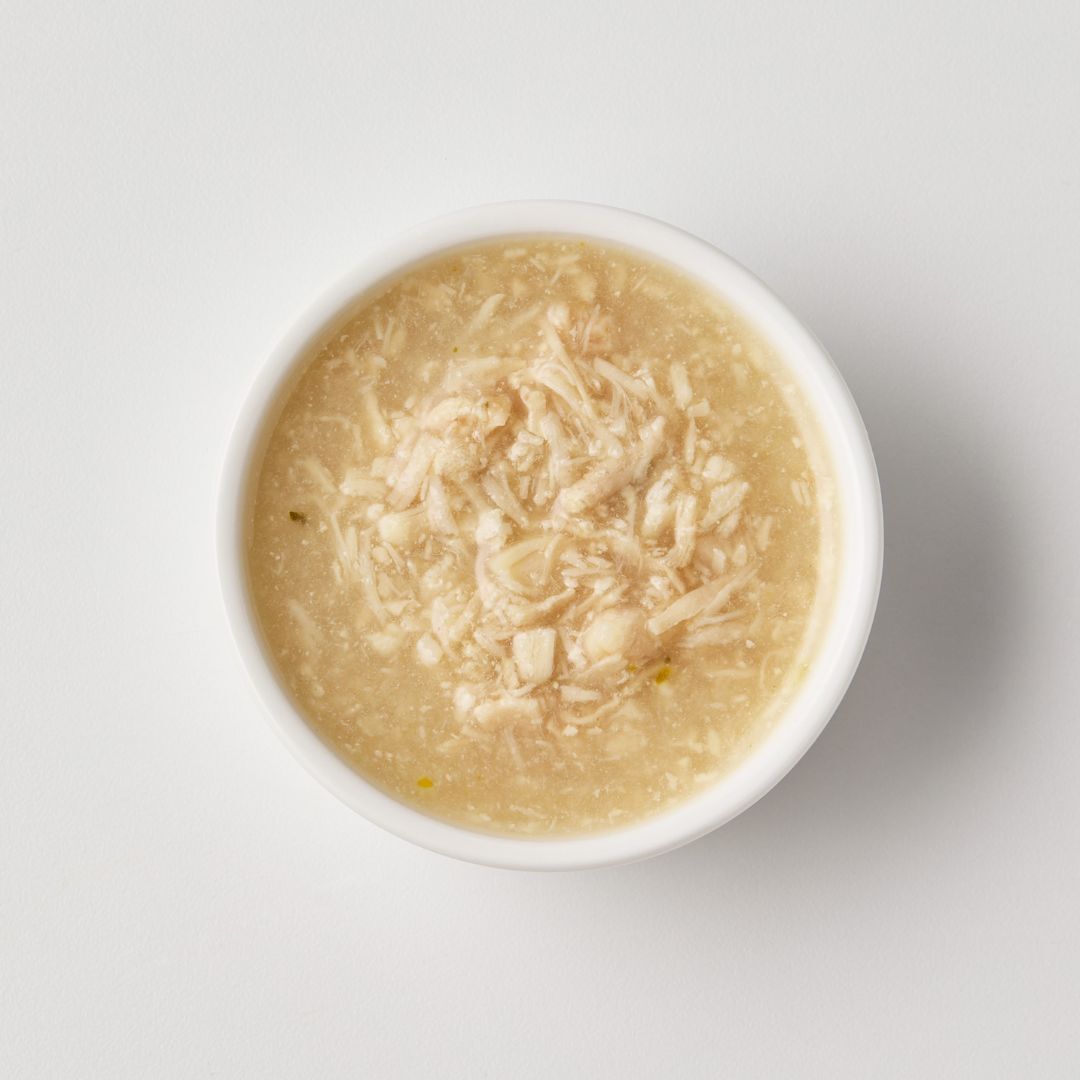 Pramy 營養湯包系列 (吞拿魚清湯 + 鮮嫩雞肉+ 菠菜南瓜 ) 40g (Exp: Sep-2027)