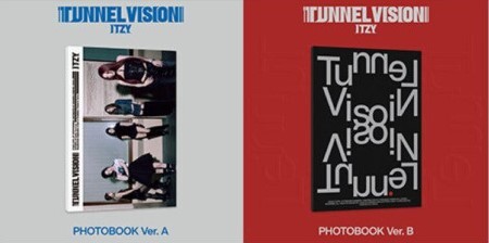 ITZY ~ TUNNEL VISION