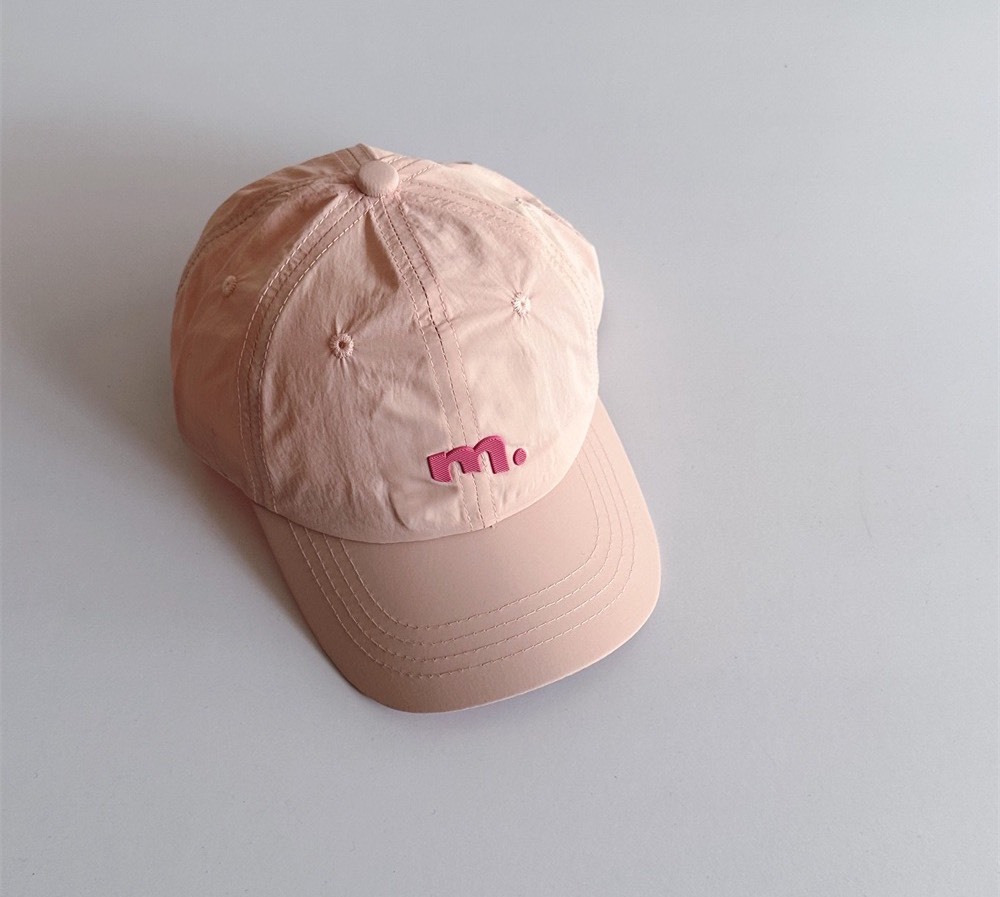 M字百搭棒球帽
