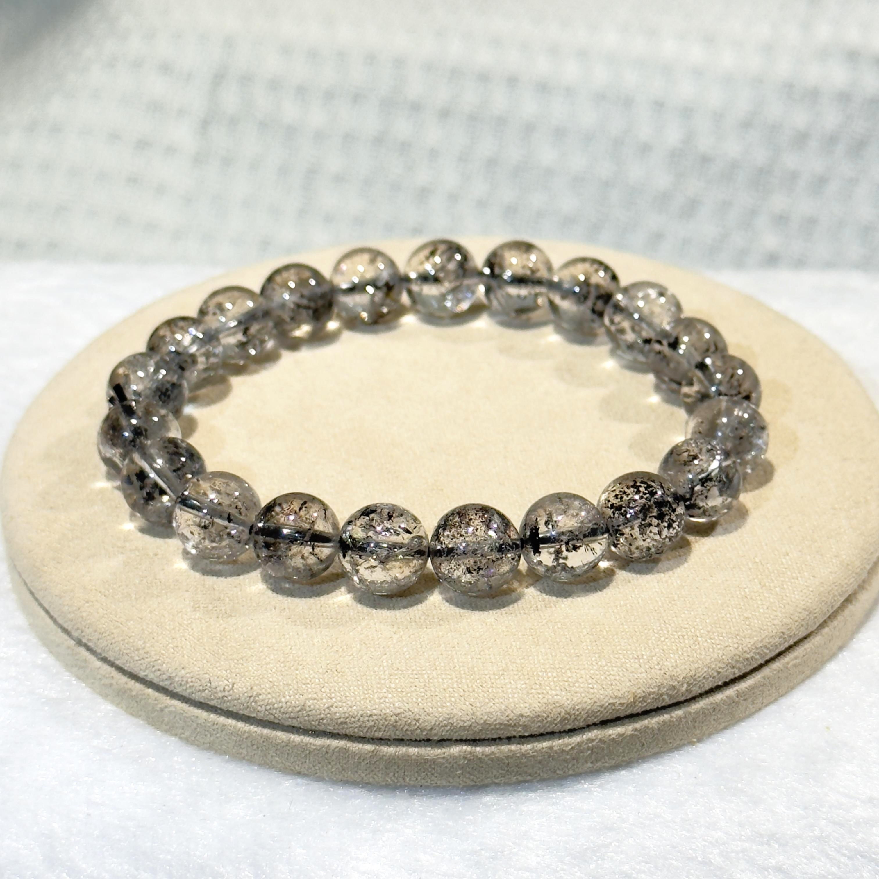 閃靈鑽手串 9 mm +/- #CA0031