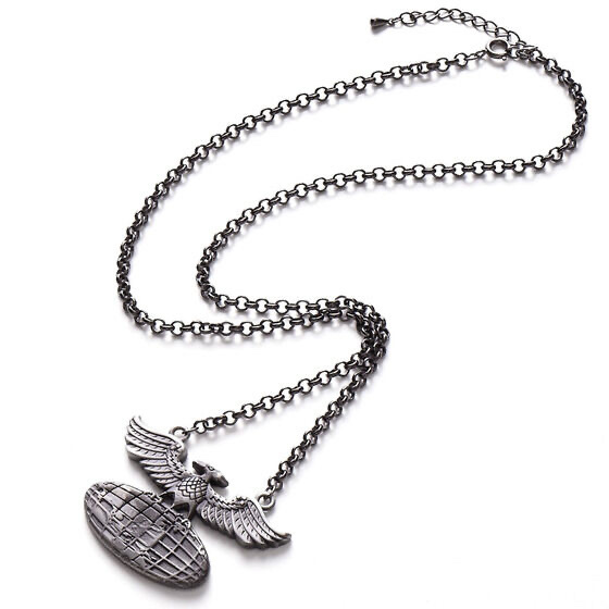 240732 Pbandai 預訂 2026/4月 仮面ライダー　ショッカー　マーク　ペンダント