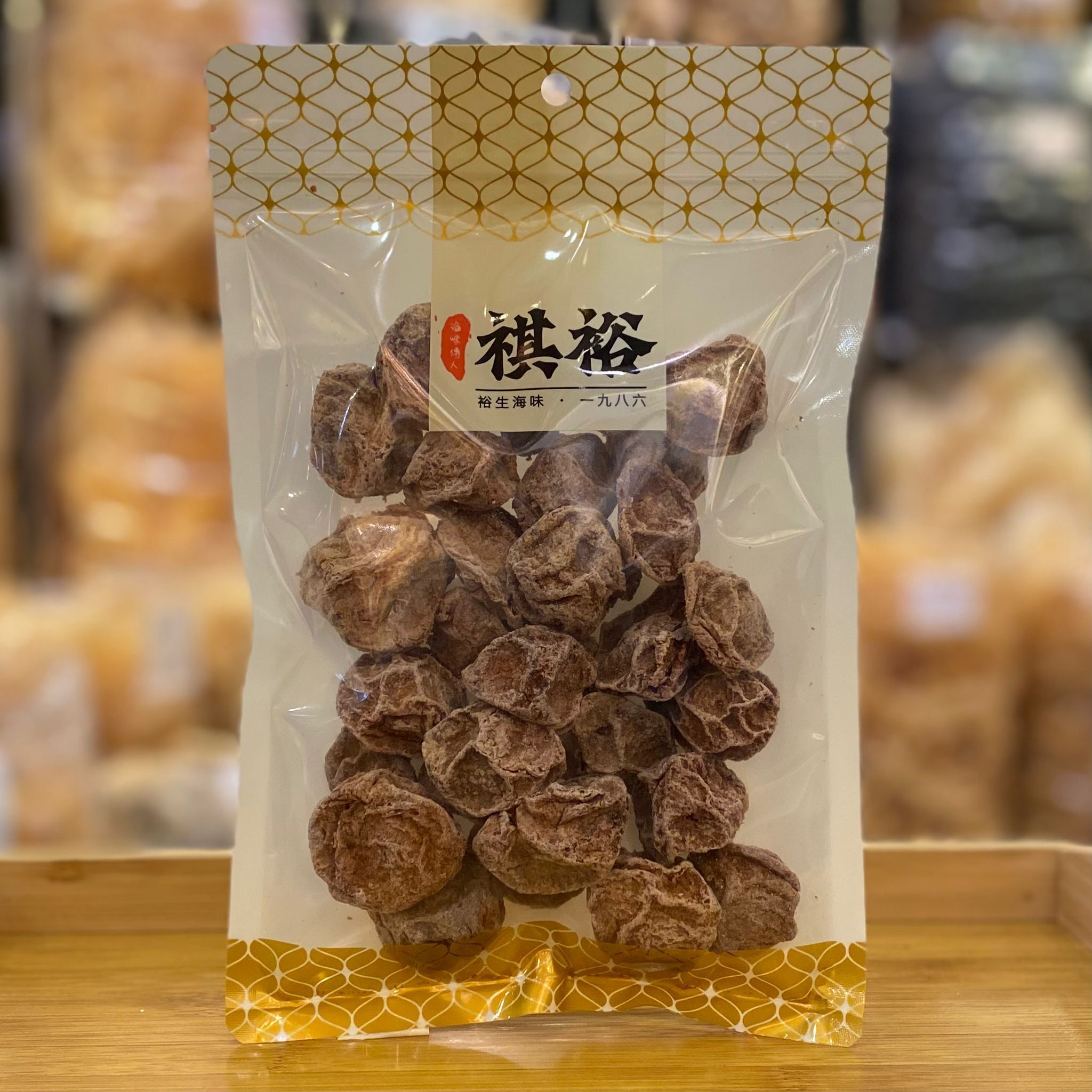 特級話梅皇-227G