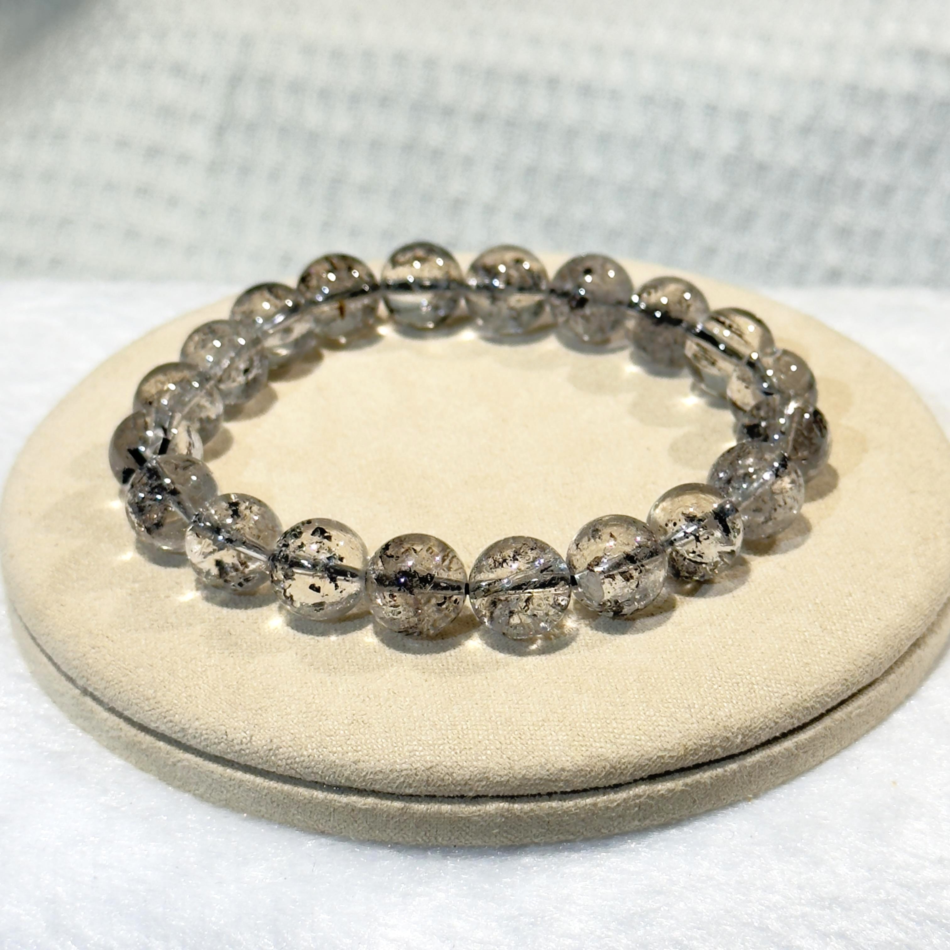 閃靈鑽手串 9.5 mm +/- # CA0032