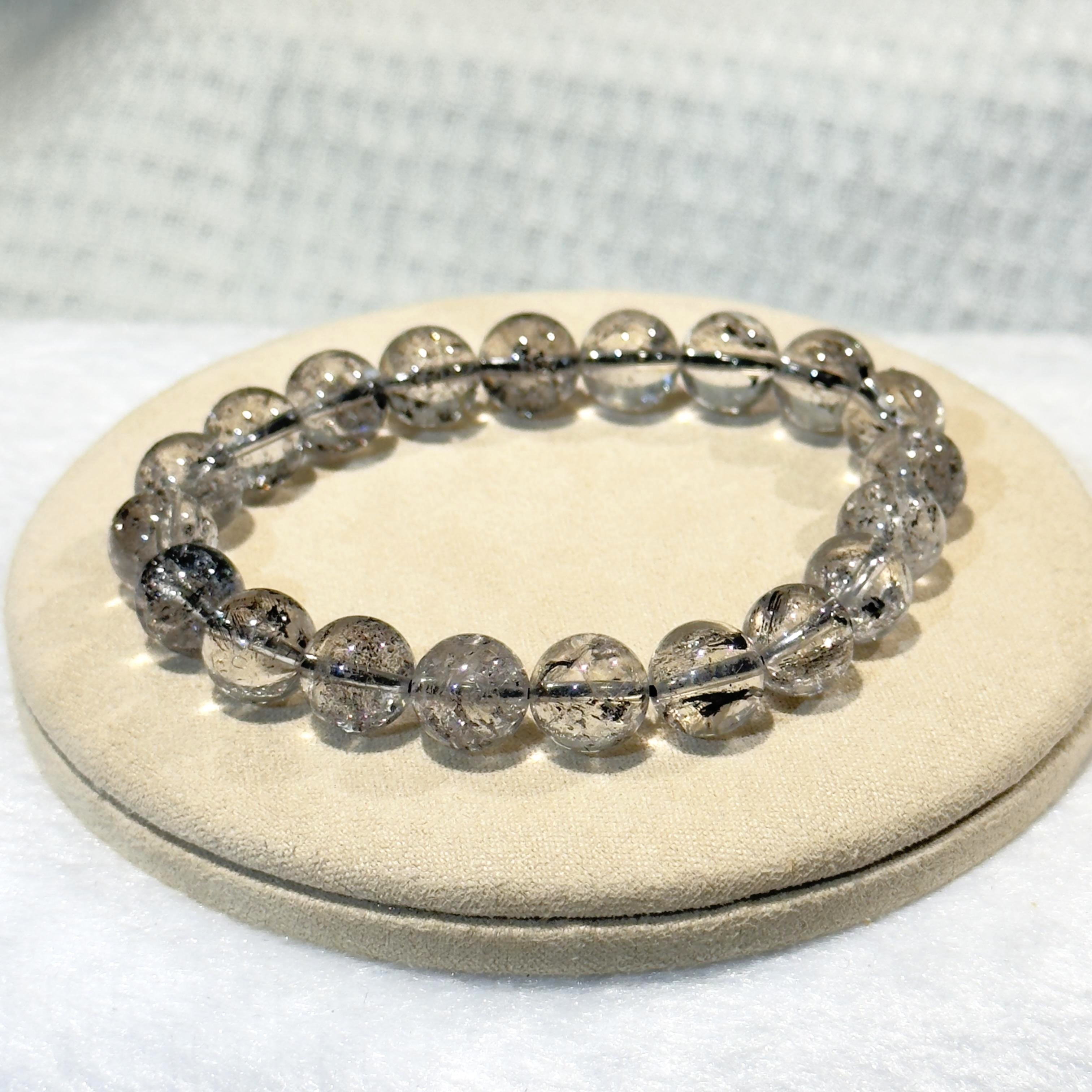 閃靈鑽手串 9.5 mm +/- # CA0032