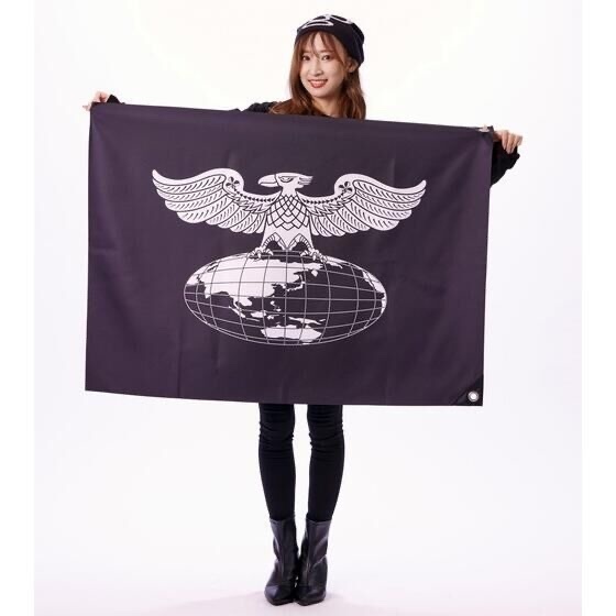 240734 Pbandai 預訂 2026/4月 仮面ライダー　ショッカー旗