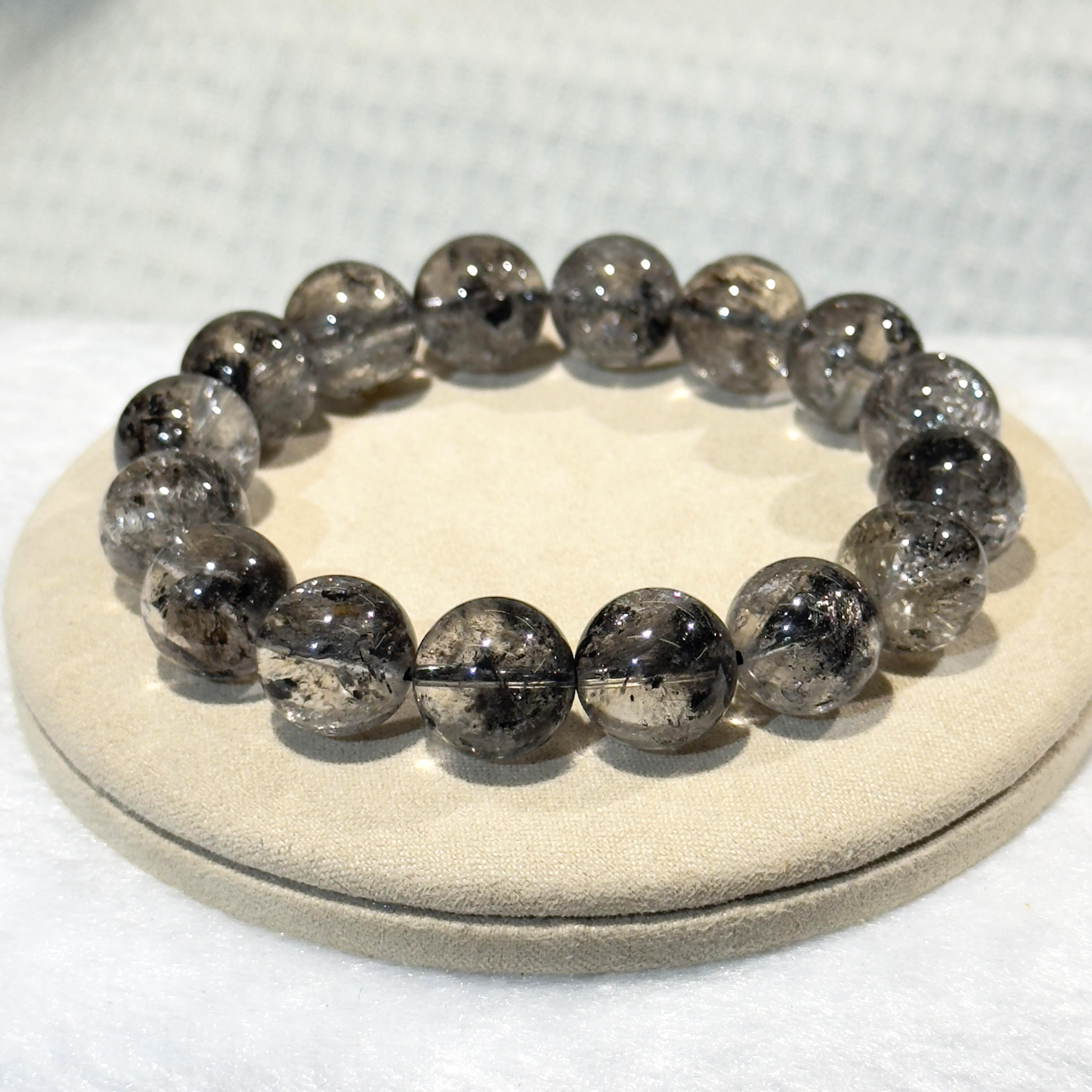 大m✨閃靈鑽手串13mm +/- # CA0033