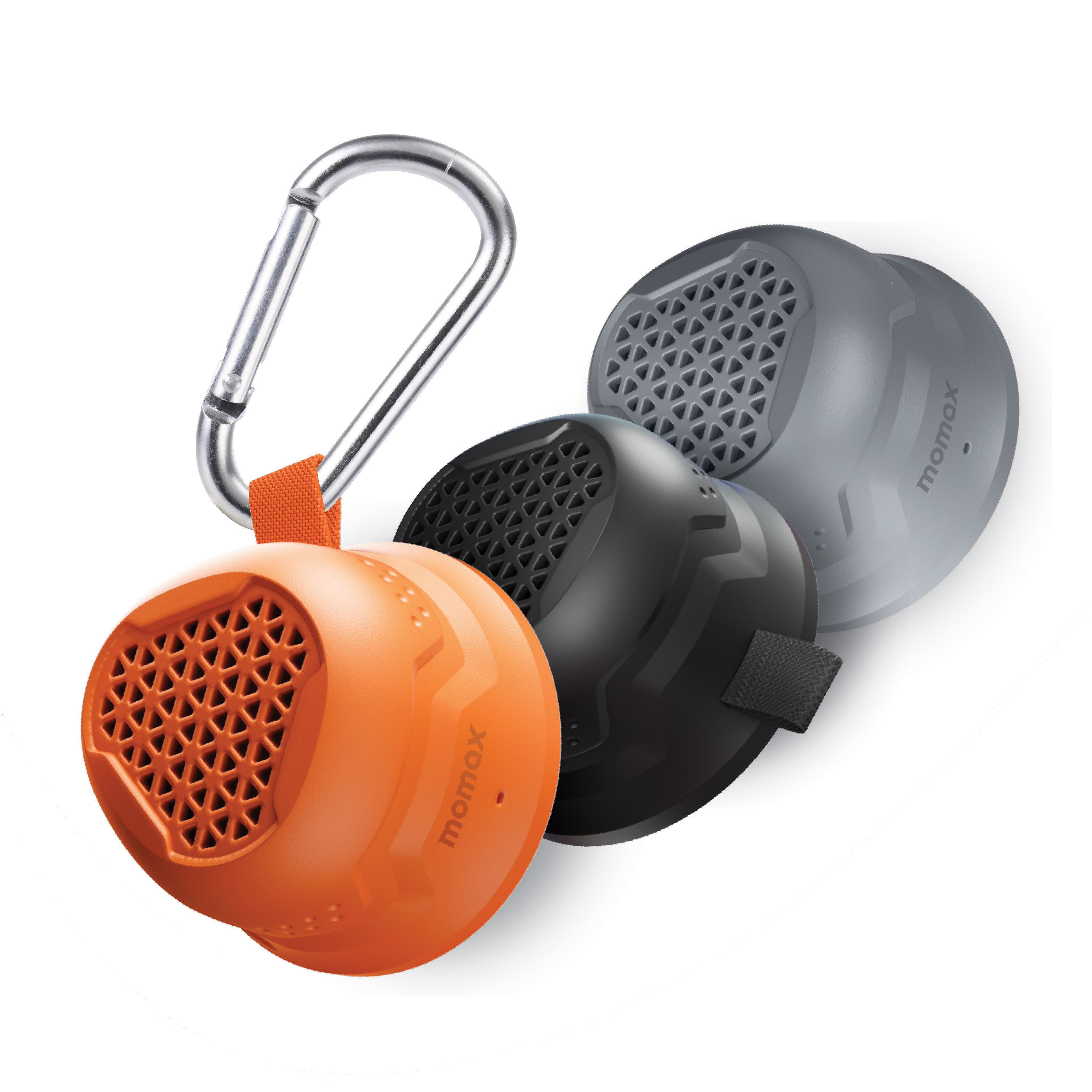 1-Vibe Go 磁吸外掛音箱 | IK07抗震、IPX6防水